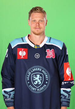 Växjös Ludvig Nilsson