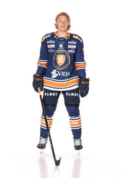 Växjös Karl Henriksson