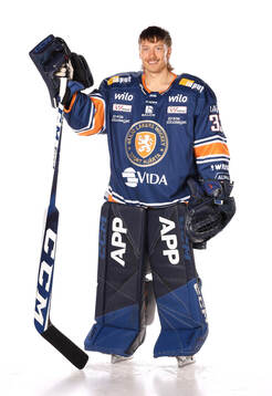 Växjös Emil Larmi