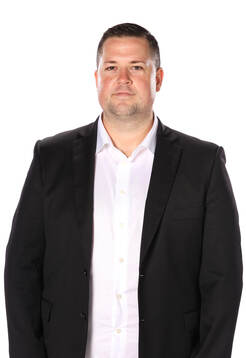 Växjös assisterande sportchef Patrik Hall