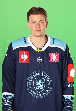 Växjös Victor Stjernborg