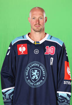 Växjös Martin Lundberg