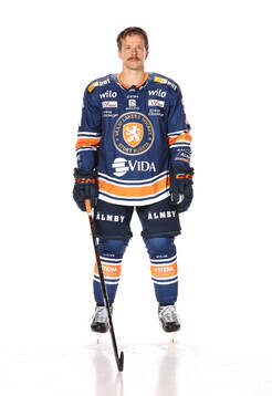 Växjös Brian Cooper