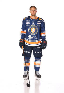 Växjös Eric Martinsson