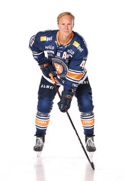 Växjös Dennis Rasmussen