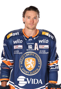 Växjös Keegan Lowe