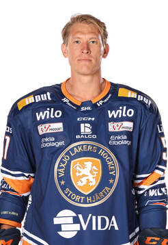 Växjös Emil Sylvegård