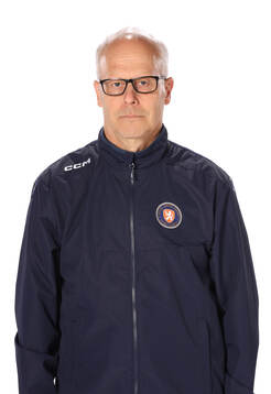 Växjös lagläkare Stefan Kauppinen