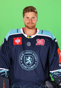 Växjös Adam Åhman