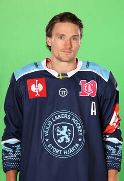 Växjös Keegan Lowe