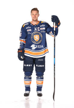 Växjös Joel Persson