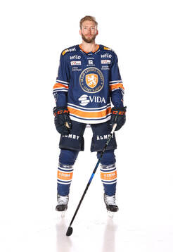 Växjös Petter Granberg