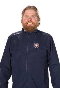 Växjös materialförvaltare Martin Berg