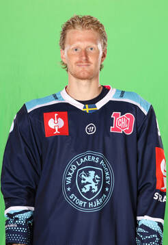 Växjös Joachim Blichfeld