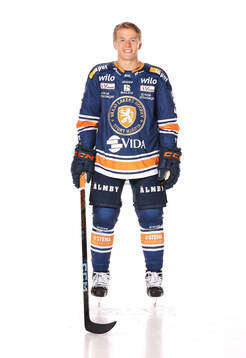 Växjös Elias Rosén