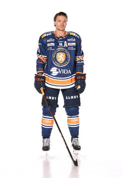 Växjös Keegan Lowe