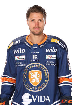 Växjös Manuel Ågren