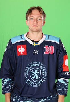 Bläddra bland fler bilder av Ishockey, CHL, Porträtt, Växjö