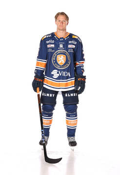 Växjös Hugo Gustafsson