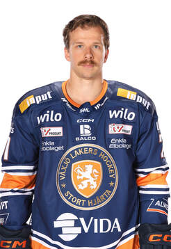 Växjös Brian Cooper