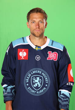 Växjös Eric Martinsson