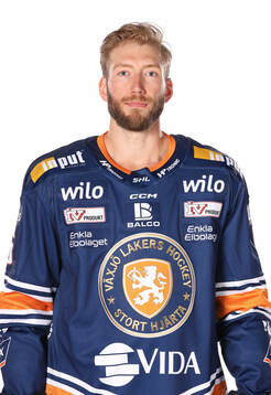 Växjös Petter Granberg