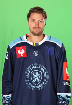Växjös Manuel Ågren