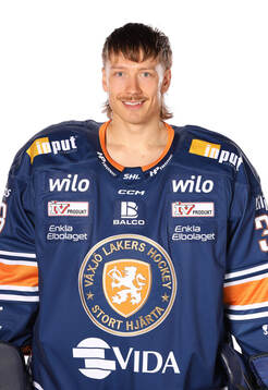 Växjös Emil Larmi
