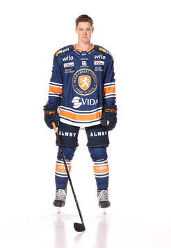 Växjös Filip Eriksson