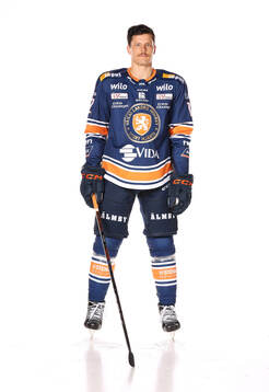 Växjös Otto Koivula