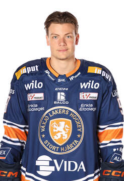 Växjös Victor Stjernborg
