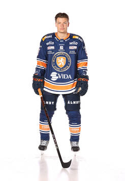 Växjös Victor Stjernborg