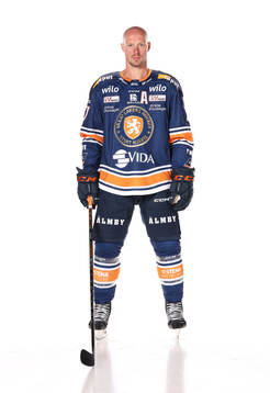 Växjös Martin Lundberg