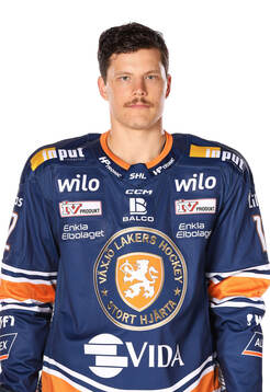 Växjös Otto Koivula
