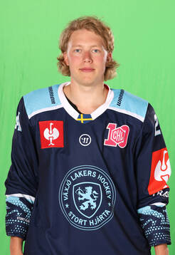 Växjös Karl Henriksson