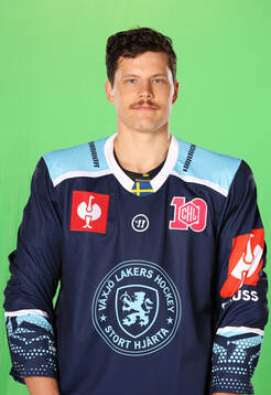 Växjös Otto Koivula