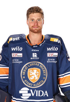 Växjös Adam Åhman