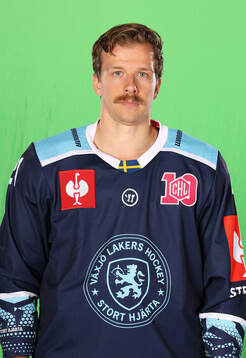 Växjös Brian Cooper