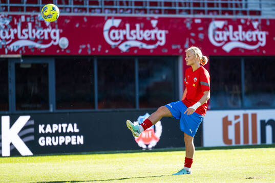 Helsingborgs Alma Larsson