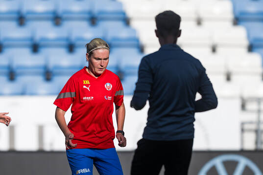 Helsingborgs Rebecka Holm
