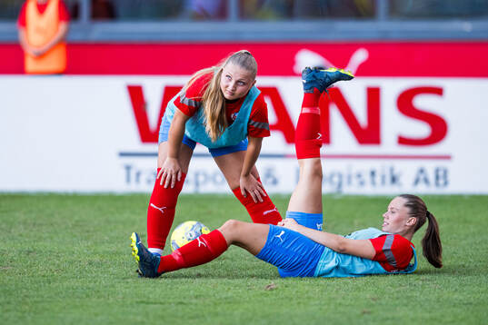 Helsingborgs Tilda Jonhag