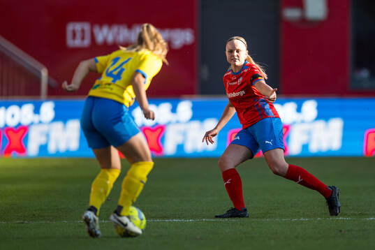 Helsingborgs Agnes Eklöf