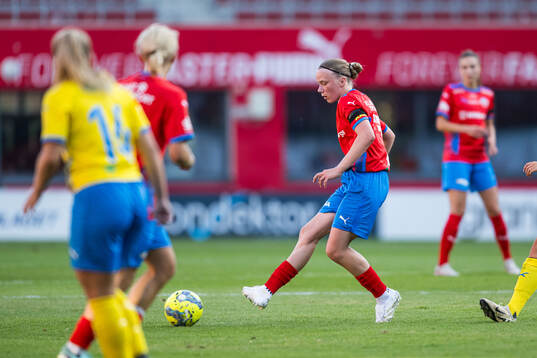 Helsingborgs Cornelia Rahmberg