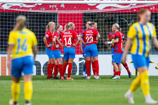 Helsingborgs Mollie Rosén Upners, Alice Swenson och Alma