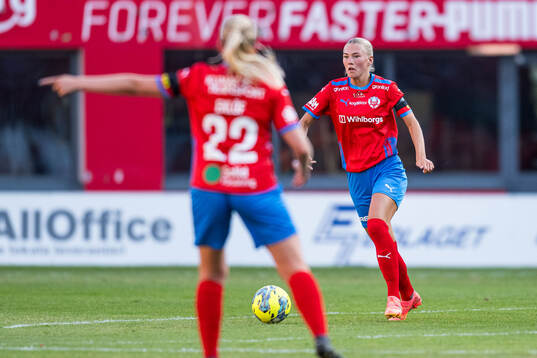 Helsingborgs Mollie Rosén Upners