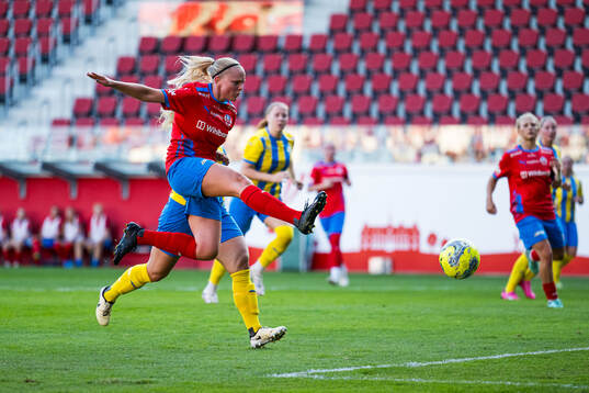 Helsingborgs Agnes Eklöf