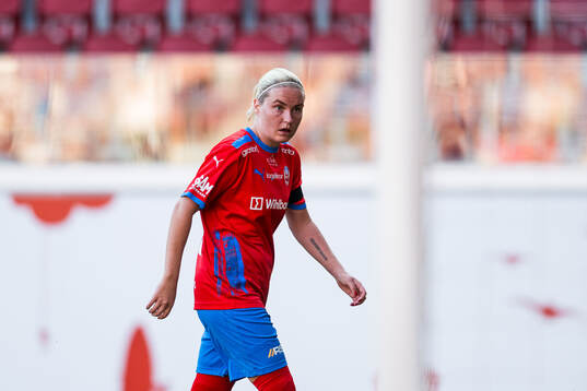 Helsingborgs Rebecka Holm
