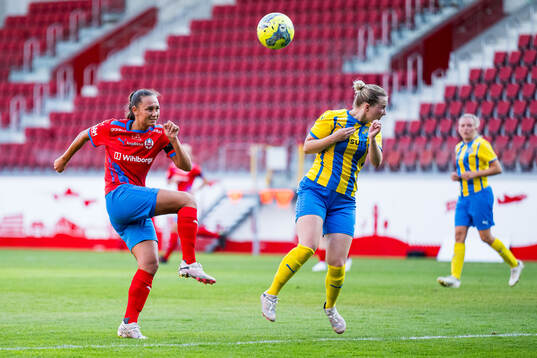 Helsingborgs Julia Welin