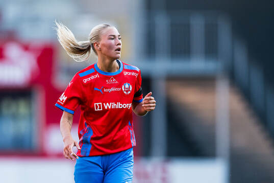 Helsingborgs Mollie Rosén Upners