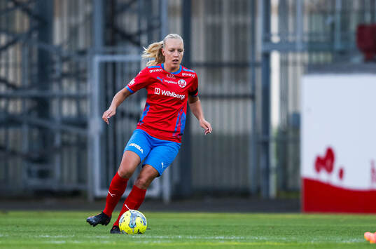 Helsingborgs Johanna Andersson
